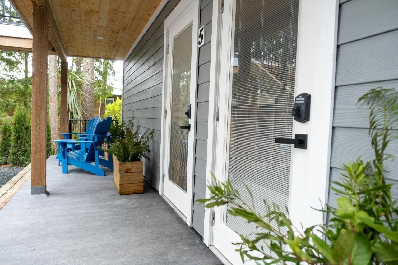 אוקלולט The Francis Boutique Inn מראה חיצוני תמונה