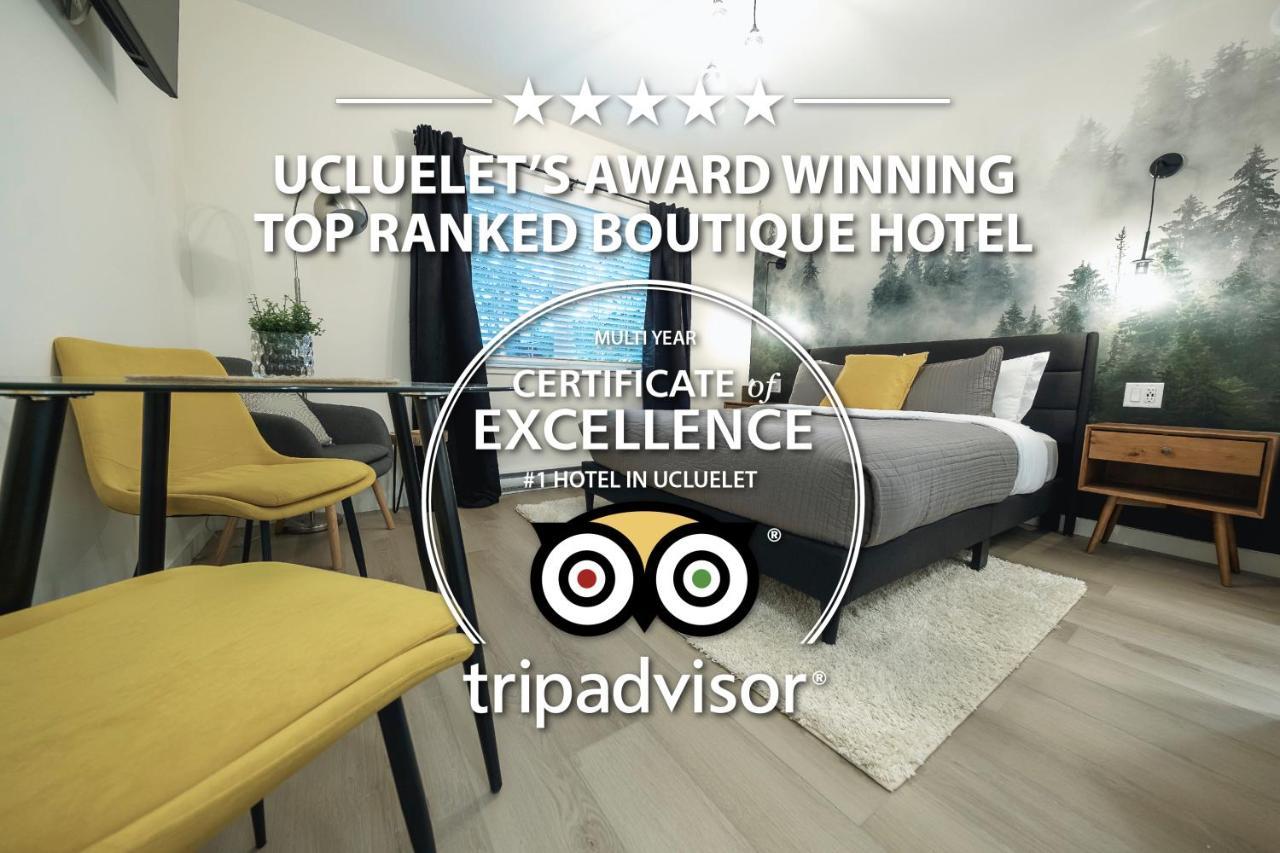 אוקלולט The Francis Boutique Inn מראה חיצוני תמונה