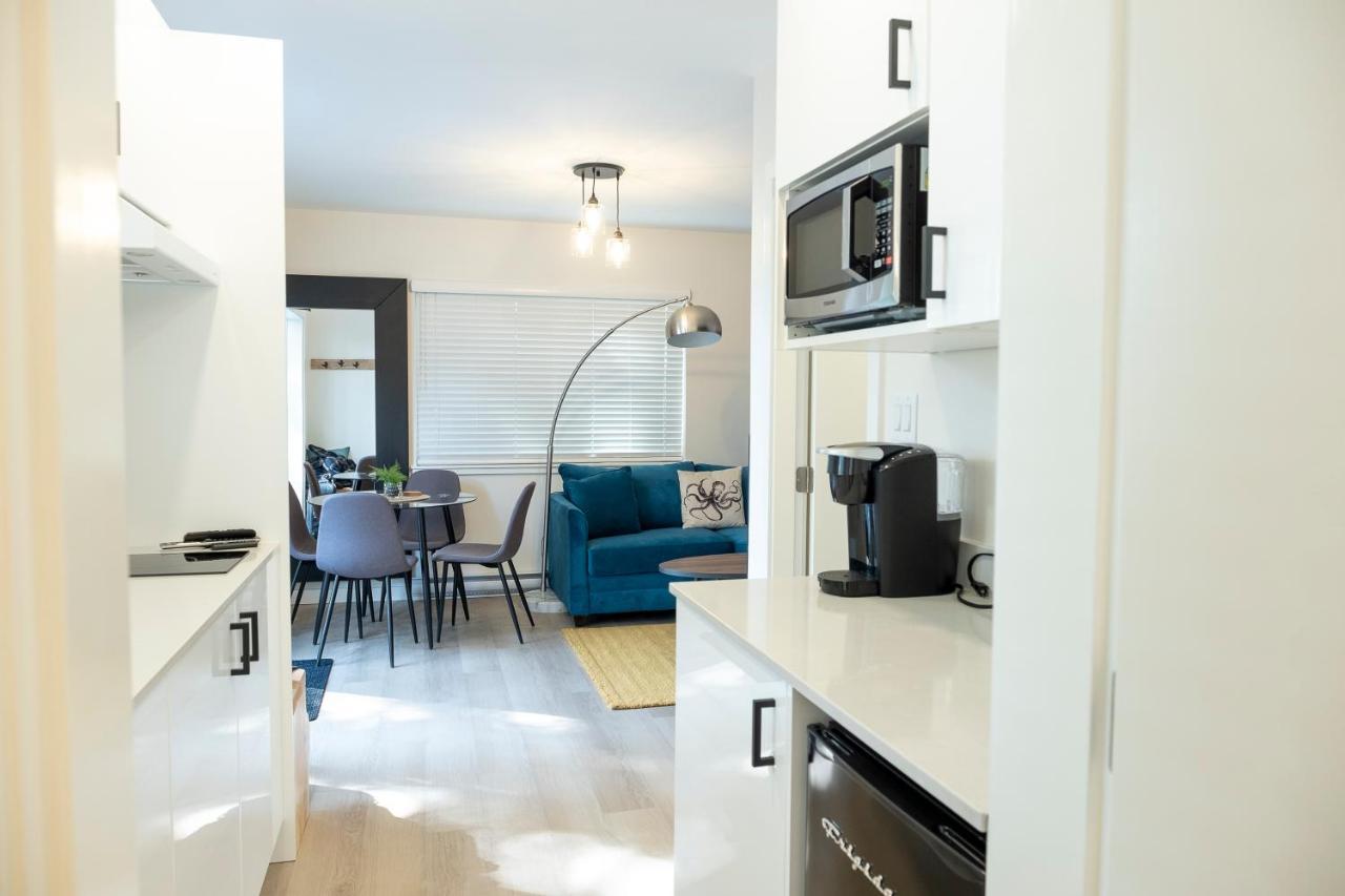 אוקלולט The Francis Boutique Inn מראה חיצוני תמונה