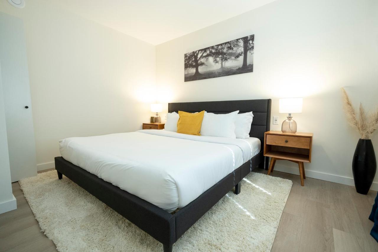 אוקלולט The Francis Boutique Inn מראה חיצוני תמונה